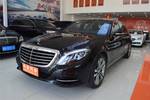 奔驰S级混合动力2014款S400L HYBRID