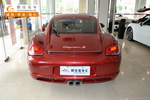 保时捷Cayman2009款Cayman S 3.4L 