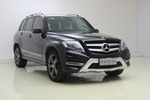 奔驰GLK级2015款GLK 260 4MATIC 时尚型 极致版