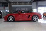 保时捷Boxster2013款Boxster 2.7L 