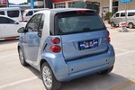 smartfortwo2010款哑光灰硬顶限量版