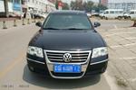 大众帕萨特领驭2007款1.8T 手自一体VIP NAVI