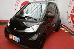 smartfortwo2012款1.0 MHD 硬顶标准版