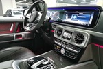 奔驰G级AMG2020款 G 63 时光铭刻特别版