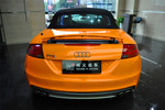 奥迪TTS2011款TTS Roadster 2.0TFSI quattro