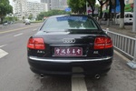 奥迪A8L2008款2.8FSI 豪华型