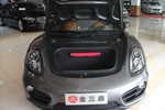 保时捷Cayman2013款Cayman 2.7L 