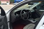 奥迪A4L2012款2.0TFSI 标准型