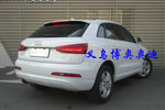 奥迪Q32013款35 TFSI 全时四驱技术型