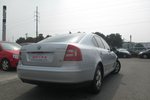 斯柯达明锐2009款1.6L 手动逸致版