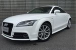 奥迪TT2014款竞技版 TT Coupe 45 TFSI quattro 悦尚型