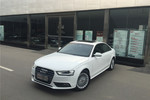 奥迪A4L2013款35 TFSI 自动技术型