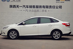 福特福克斯三厢2012款1.6L 自动舒适型