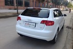 奥迪A3 Sportback2010款1.4TFSI 豪华型