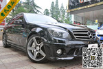 奔驰C63 AMG2010款C63 AMG 动感型增强版