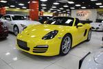 保时捷Boxster2013款Boxster 2.7L 