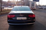 奥迪A8L2011款3.0TFSI low quattro 豪华型