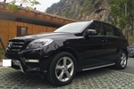 奔驰M级2012款ML350 4MATIC 动感型