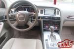 奥迪A6L2010款2.0TFSI 手自一体 标准型