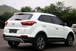 现代ix252015款1.6L 自动两驱智能型GLS