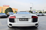 奥迪R82008款4.2FSI quattro