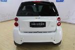 smartfortwo2012款1.0 MHD 硬顶舒适版