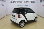 smartfortwo2012款1.0 MHD 硬顶标准版