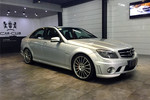 奔驰C63 AMG2012款C 63 AMG 高性能版