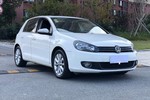 大众高尔夫2014款1.6L 自动舒适型