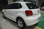 大众Polo2011款1.4L 手动 致乐版