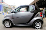 smartfortwo2012款1.0 MHD 硬顶标准版