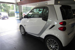 smartfortwo2009款coupe 1.0L 标准版