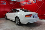 奥迪A72012款3.0TFSI quattro豪华型