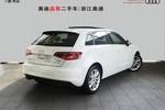 奥迪A3 Sportback2015款40 TFSI 自动舒适型