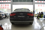 奥迪A8L2011款3.0TFSI low quattro 舒适型