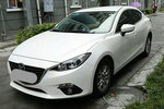 马自达MAZDA3Axela昂克赛拉 三厢2016款1.5L 自动舒适型