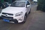 丰田RAV4荣放2009款2.0L 自动豪华版