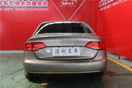 奥迪A4L2012款2.0TFSI 舒适型