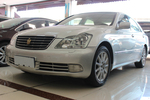 丰田皇冠2005款3.0L Royal Saloon G VIP