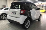 smartfortwo2016款1.0L 硬顶灵动版