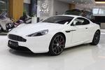 阿斯顿马丁DB92014款6.0L Carbon White Coupe