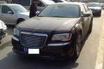 克莱斯勒3002013款300C 3.6L 尊享版