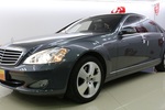 奔驰S级2006款S500 