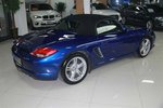 保时捷Boxster2009款Boxster 2.9L 