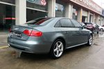 奥迪A4L2011款2.0TFSI 运动型