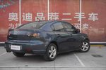 马自达MAZDA3经典2008款1.6L 手自一体 标准型