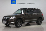 奔驰GLK级2013款改款 GLK 300 4MATIC 时尚型