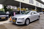 奥迪A4L2009款2.0TFSI 标准型