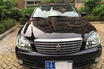 丰田皇冠2007款2.5L Royal 真皮版