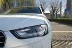 奥迪A4L2016款35 TFSI 自动技术型